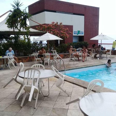 Apart Hotel Sol Vitoria Marina Сальвадор Экстерьер фото