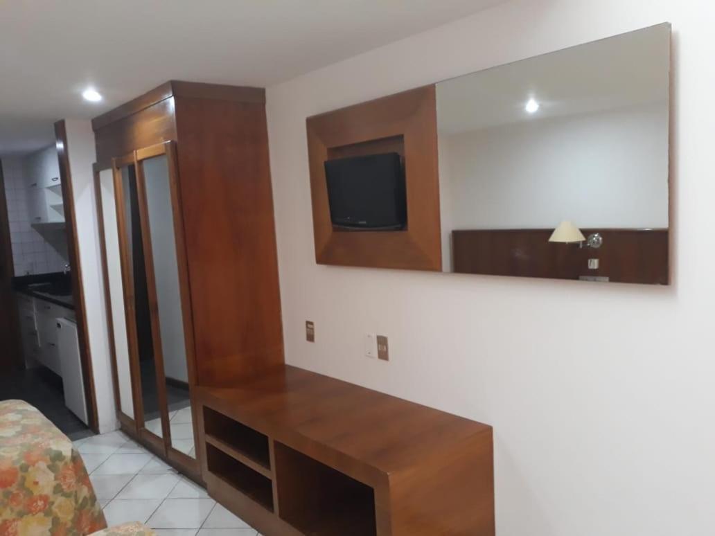 Apart Hotel Sol Vitoria Marina Сальвадор Экстерьер фото